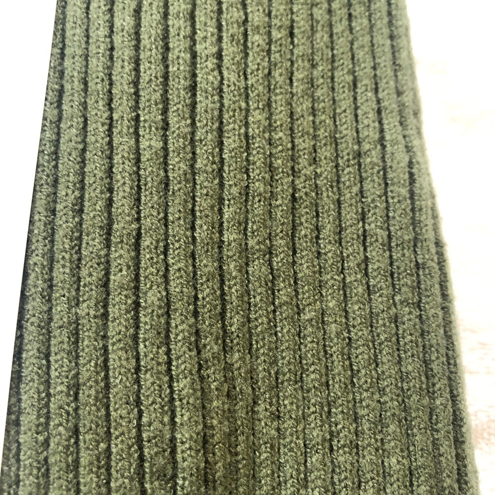 🌺🌼NWT Time and Tru Ruana Ribbed Multi-Wear Wrap - Picture 4 of 7